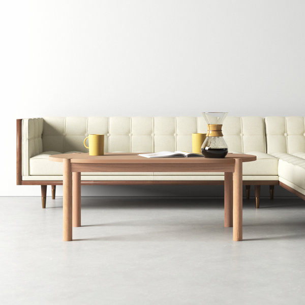 AllModern Lukas Coffee Table Wayfair